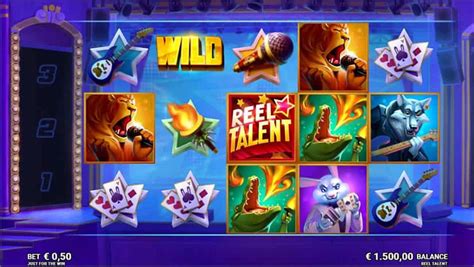 reel talent slot|Reel Talent Slot from JFTW .